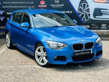 Used BMW 1 Series 2014 for sale - 74957629: Photo