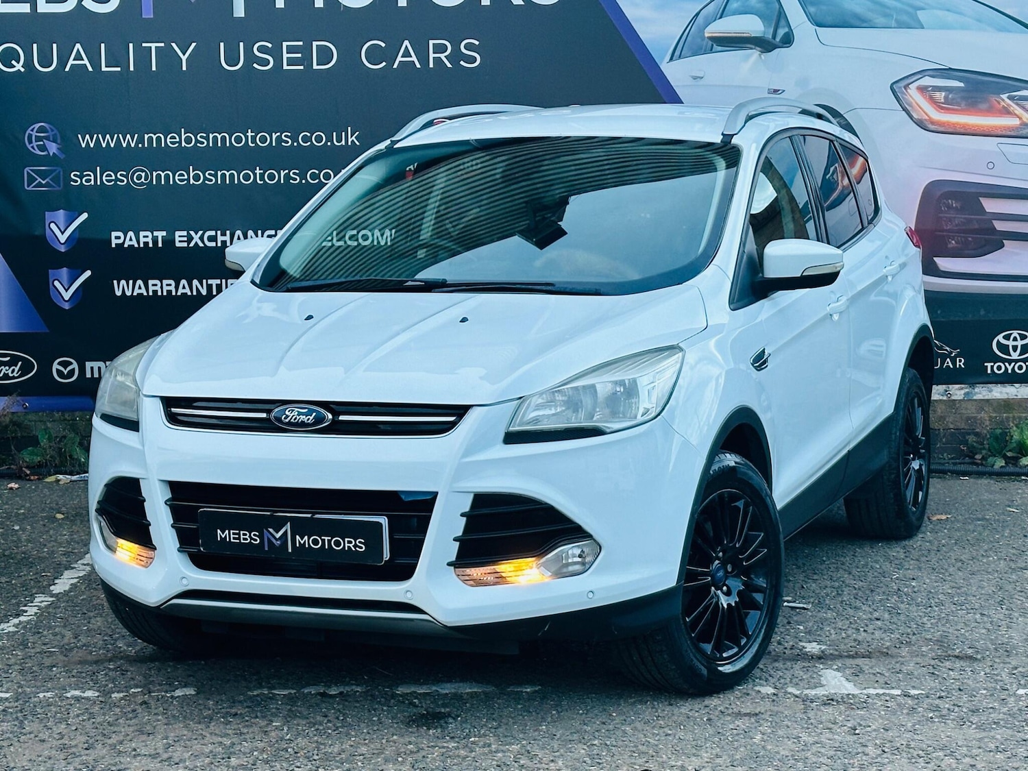 Used Ford Kuga 2014 for sale - 76457452: Photo 11