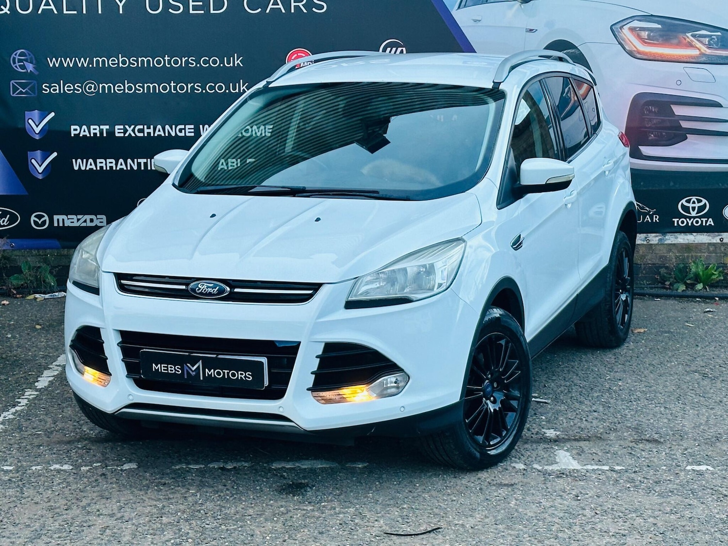 Used Ford Kuga 2014 for sale - 76457452: Photo 12