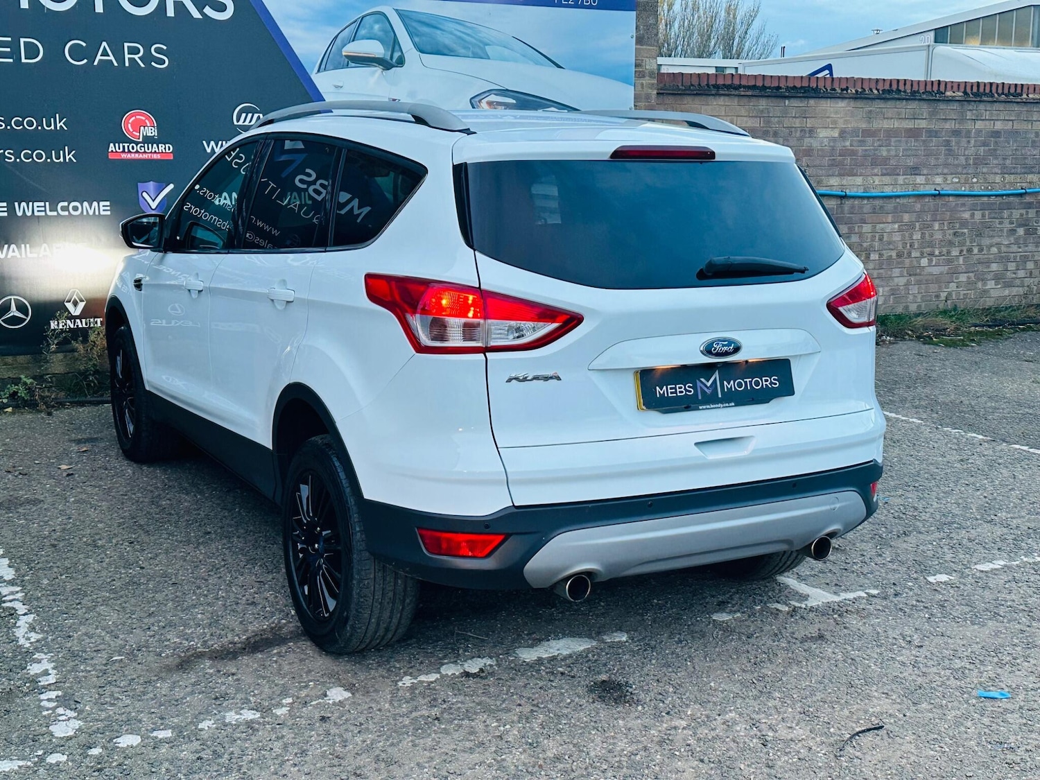 Used Ford Kuga 2014 for sale - 76457452: Photo 13