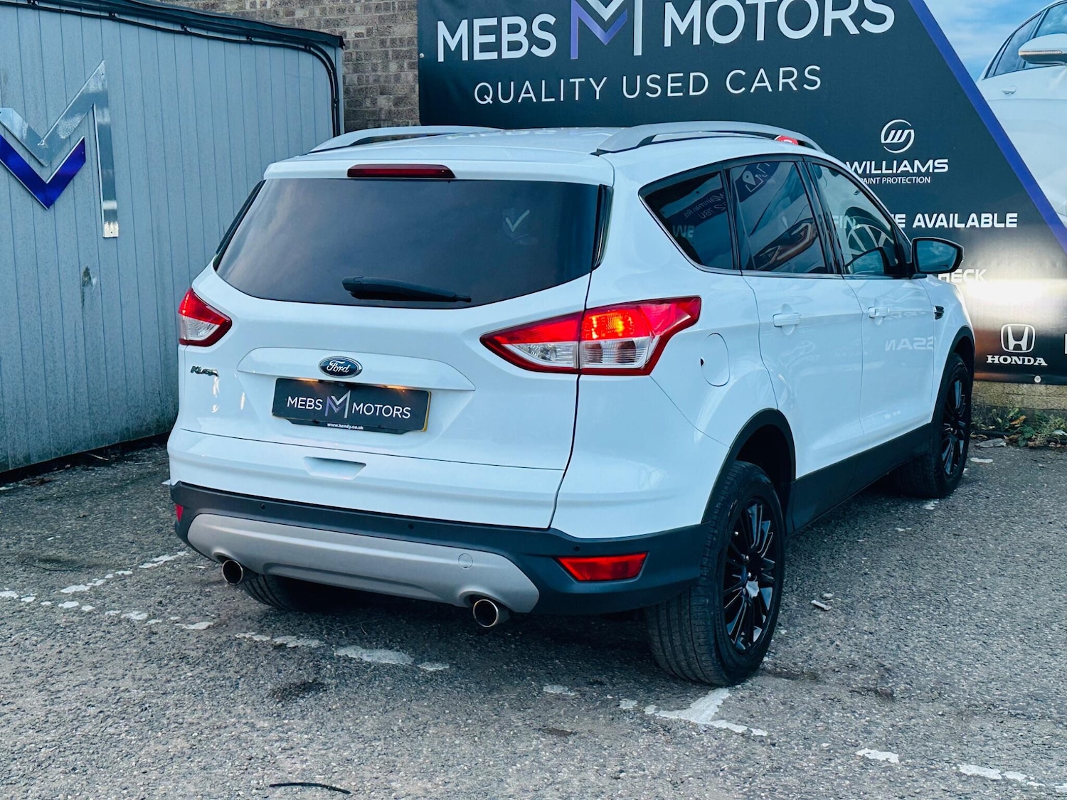 Used Ford Kuga 2014 for sale - 76457452: Photo 17