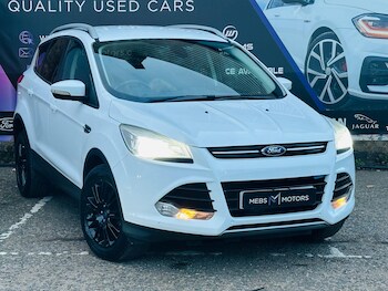 Used Ford Kuga 2014 for sale - 76457452: Photo