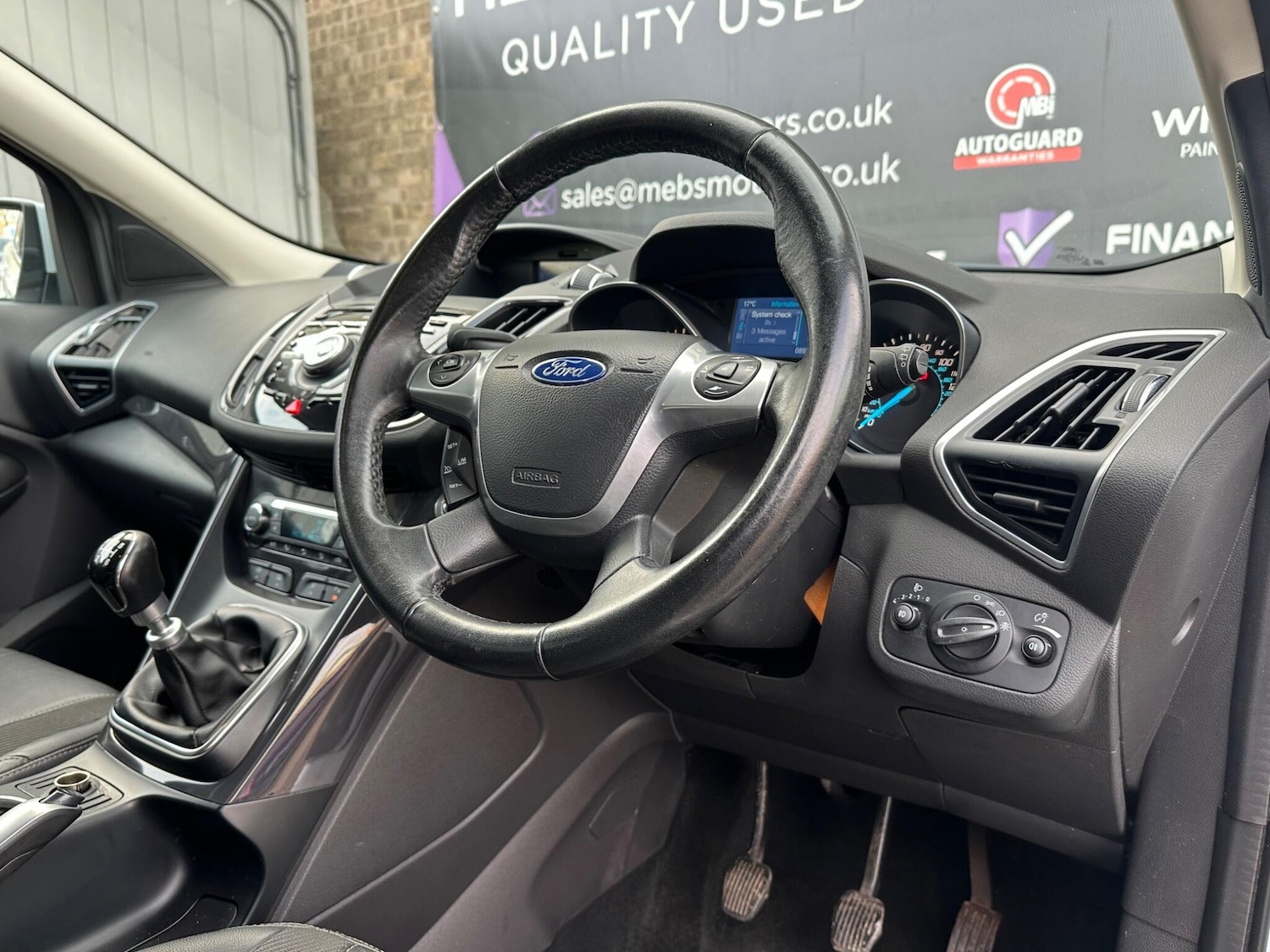 Used Ford Kuga 2014 for sale - 76457452: Photo 21