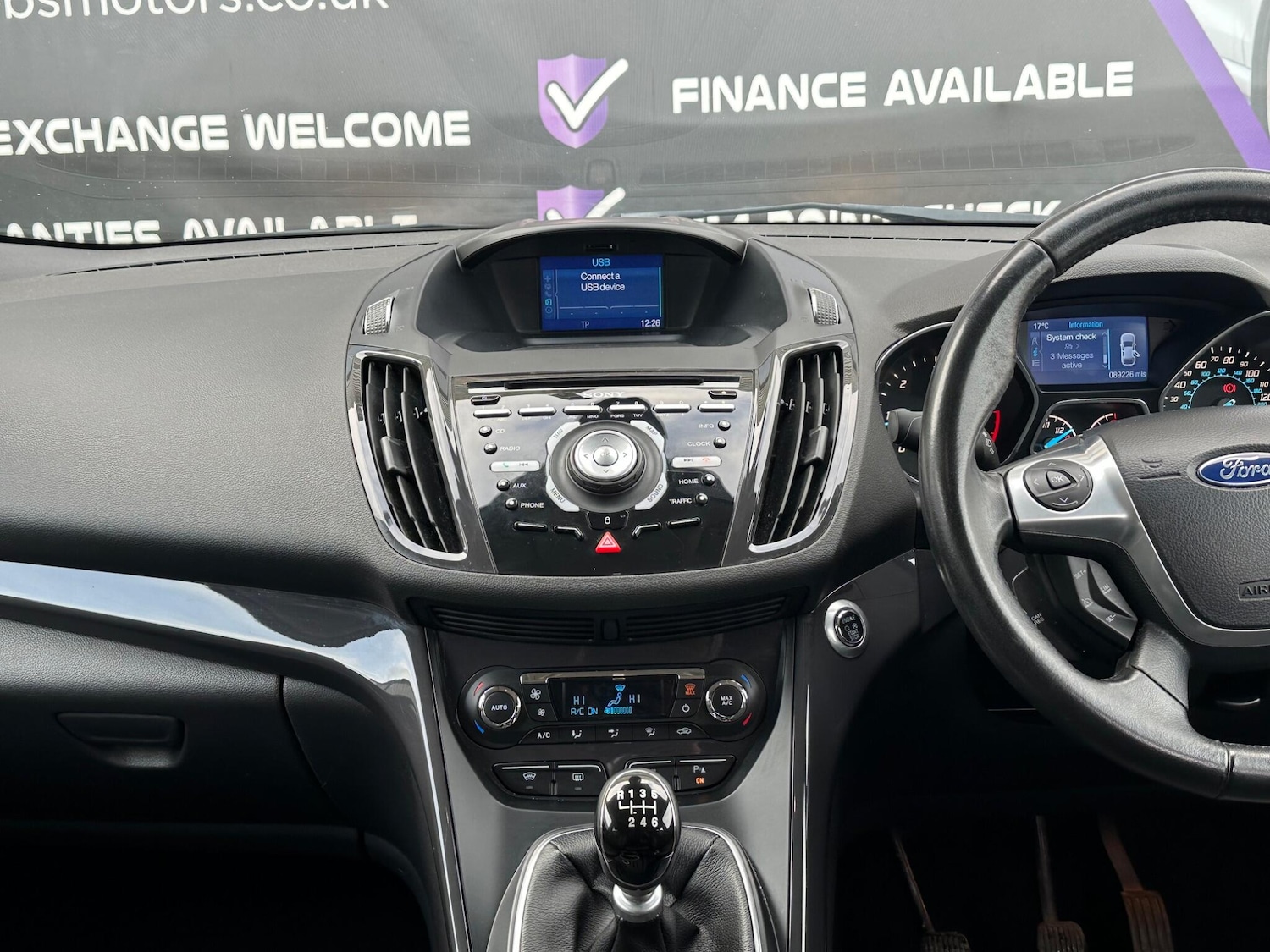 Used Ford Kuga 2014 for sale - 76457452: Photo 27