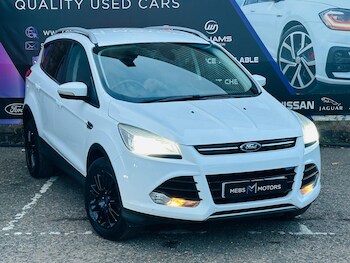 Used Ford Kuga 2014 for sale - 76457452: Photo