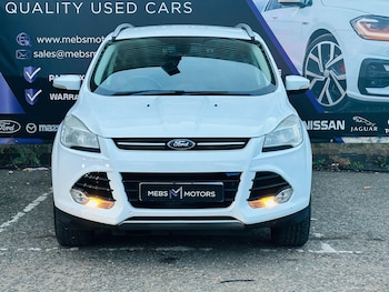 Used Ford Kuga 2014 for sale - 76457452: Photo
