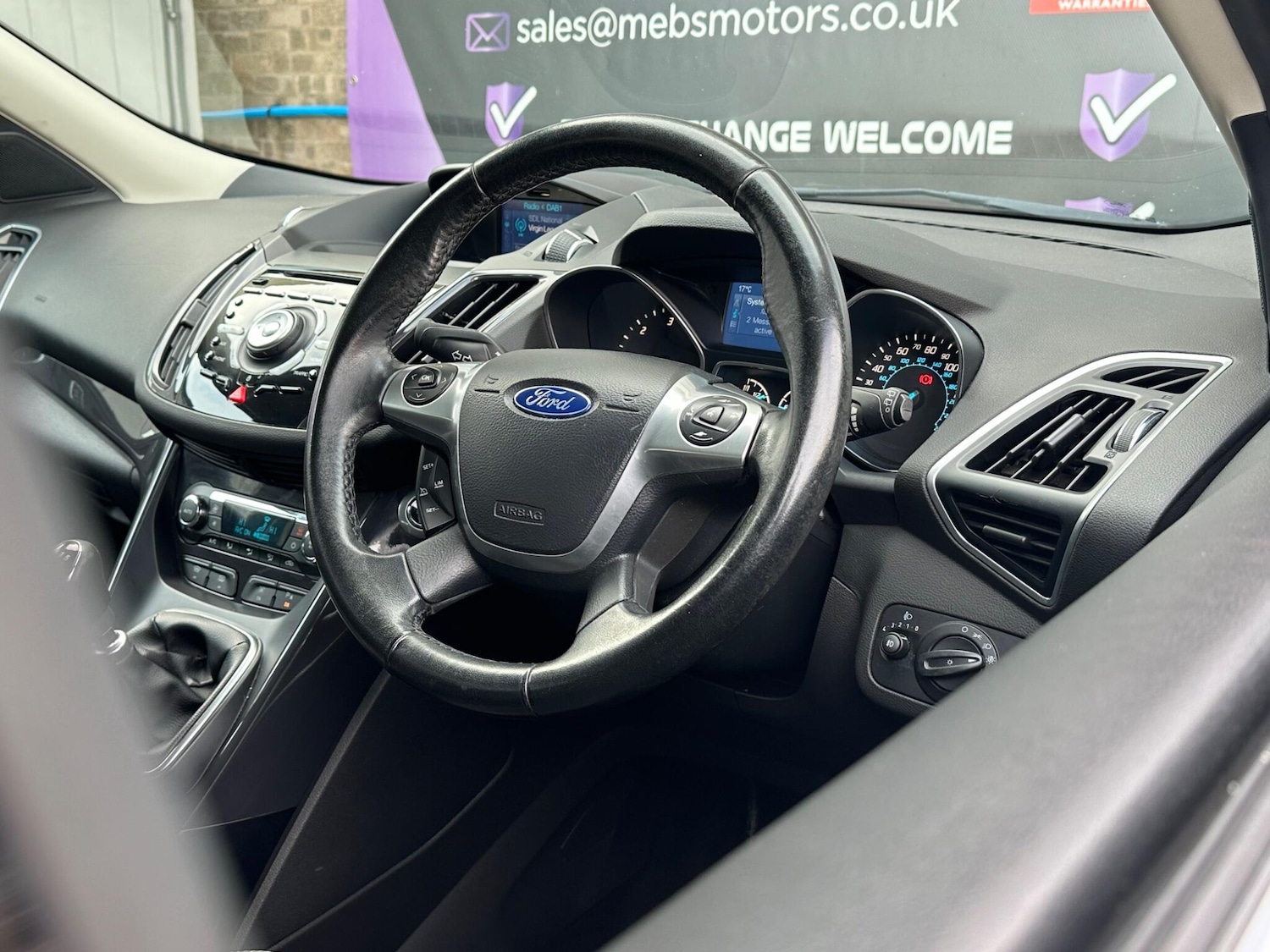 Used Ford Kuga 2014 for sale - 76457452: Photo 7