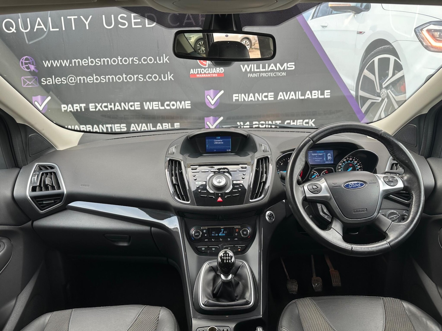 Used Ford Kuga 2014 for sale - 76457452: Photo 8