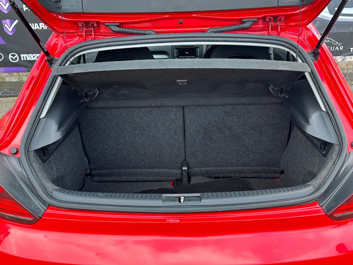 Vehicle 16