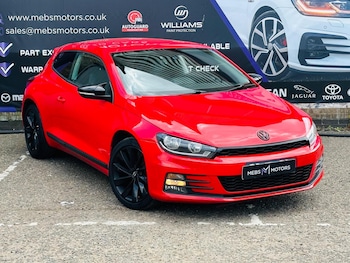 Used Volkswagen Scirocco 2015 for sale - 75090245: Photo