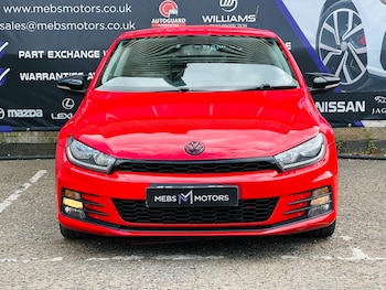 Used Volkswagen Scirocco 2015 for sale - 75090245: Photo