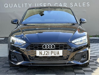 Used Audi A5 2021 for sale - 78898012: Photo