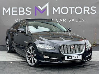Used Jaguar XJ 2017 for sale - 79292381: Photo