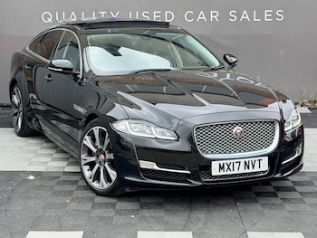 Used Jaguar XJ 2017 for sale - 79292381: Photo