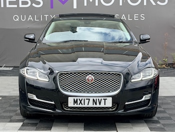 Used Jaguar XJ 2017 for sale - 79292381: Photo