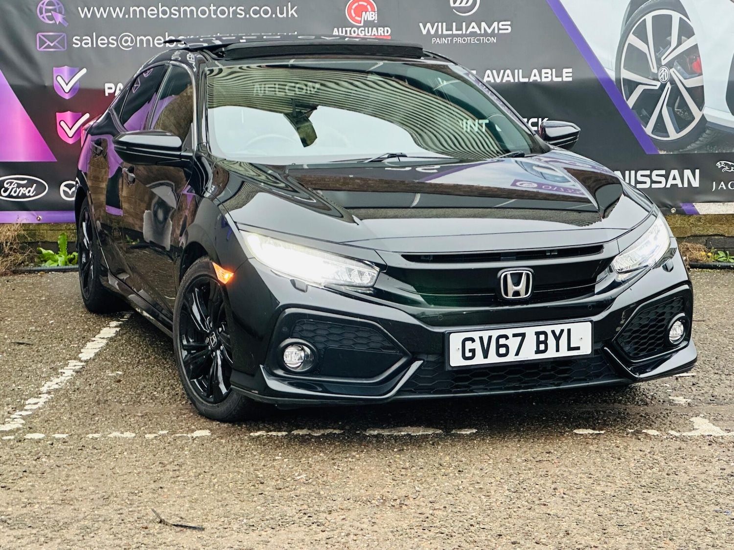 Used Honda Civic 2018 for sale - 76634293: Photo 1