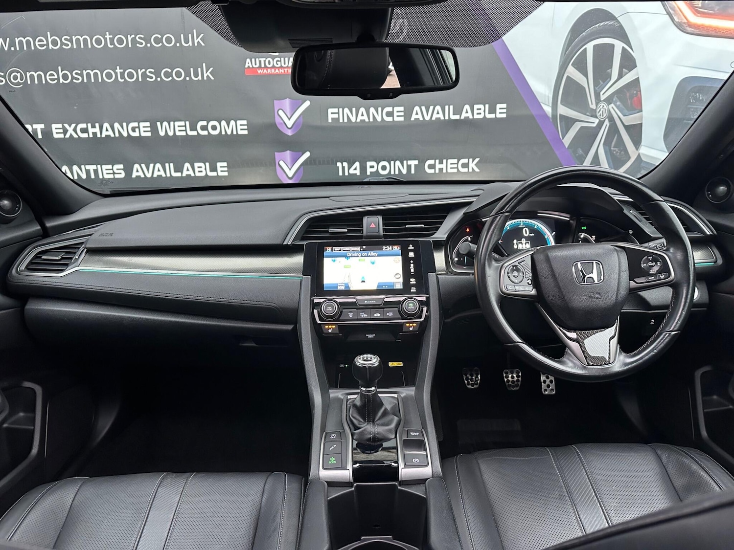 Used Honda Civic 2018 for sale - 76634293: Photo 11