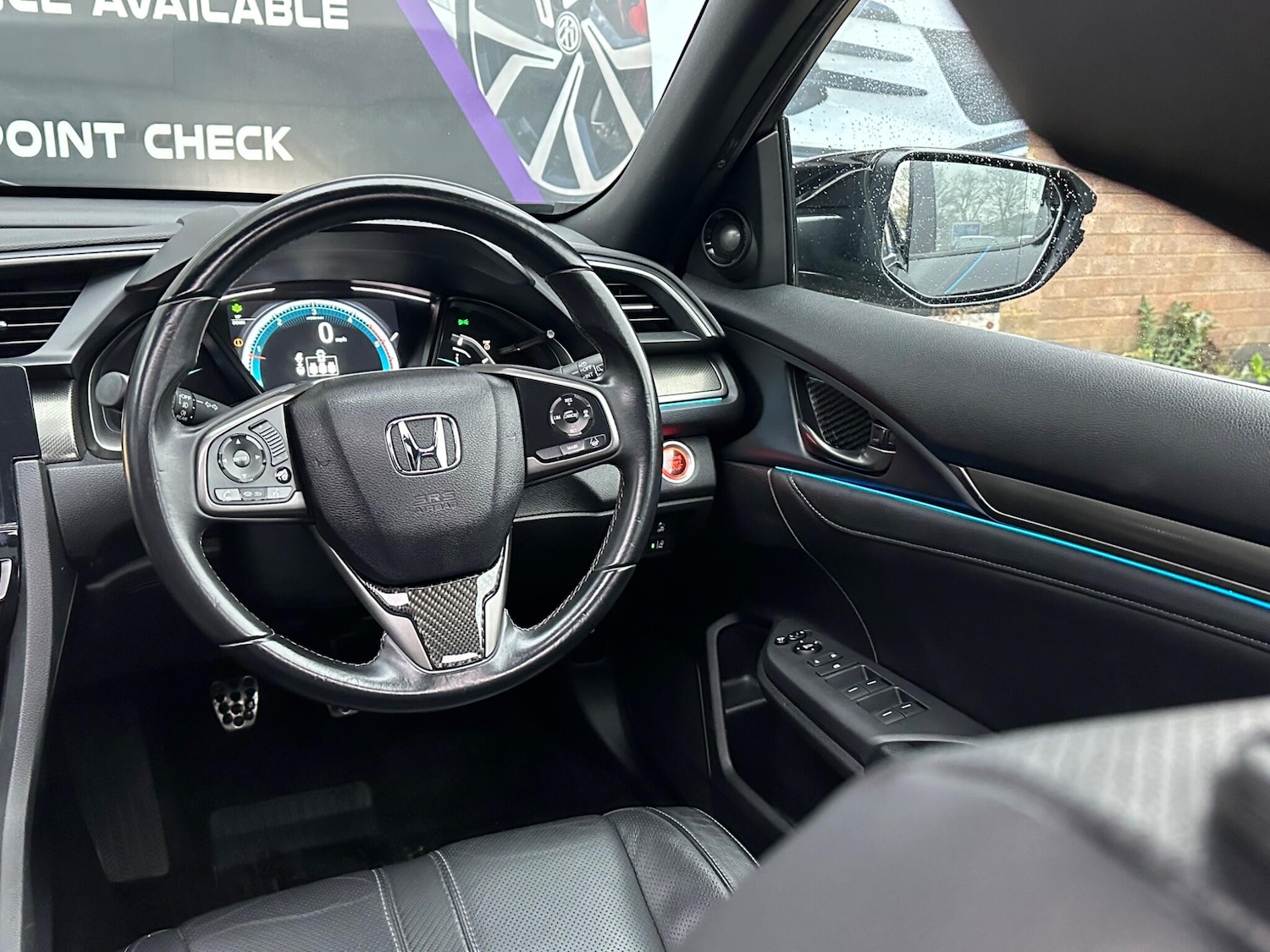 Used Honda Civic 2018 for sale - 76634293: Photo 12