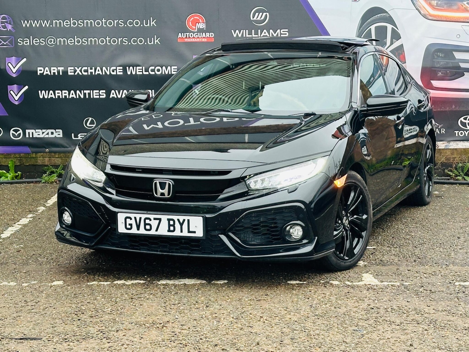 Used Honda Civic 2018 for sale - 76634293: Photo 14