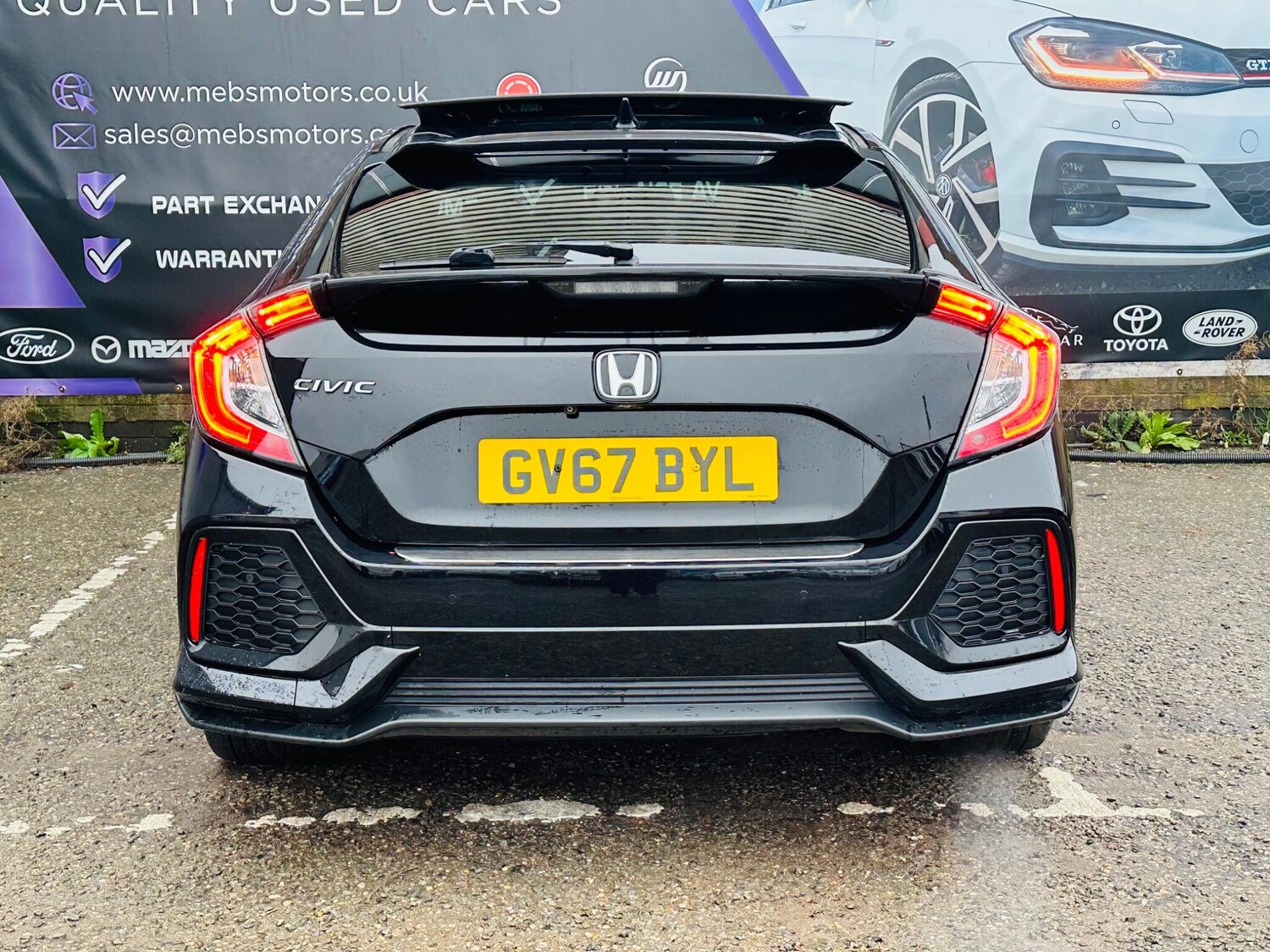 Used Honda Civic 2018 for sale - 76634293: Photo 18