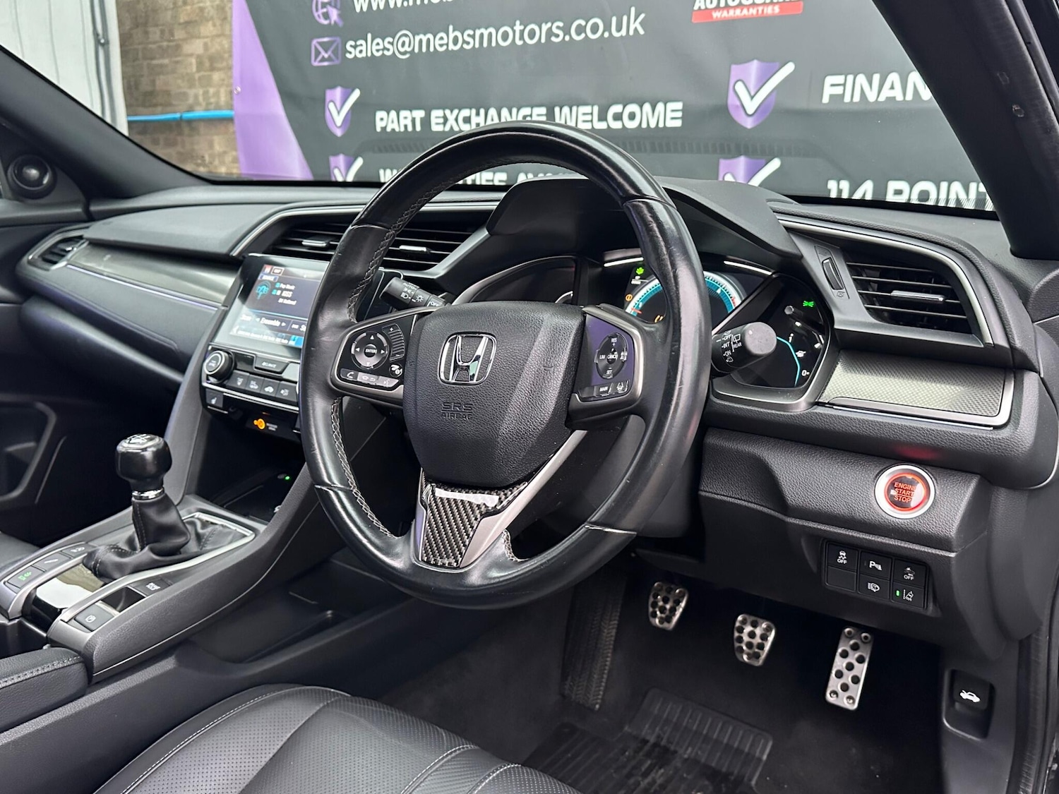 Used Honda Civic 2018 for sale - 76634293: Photo 25