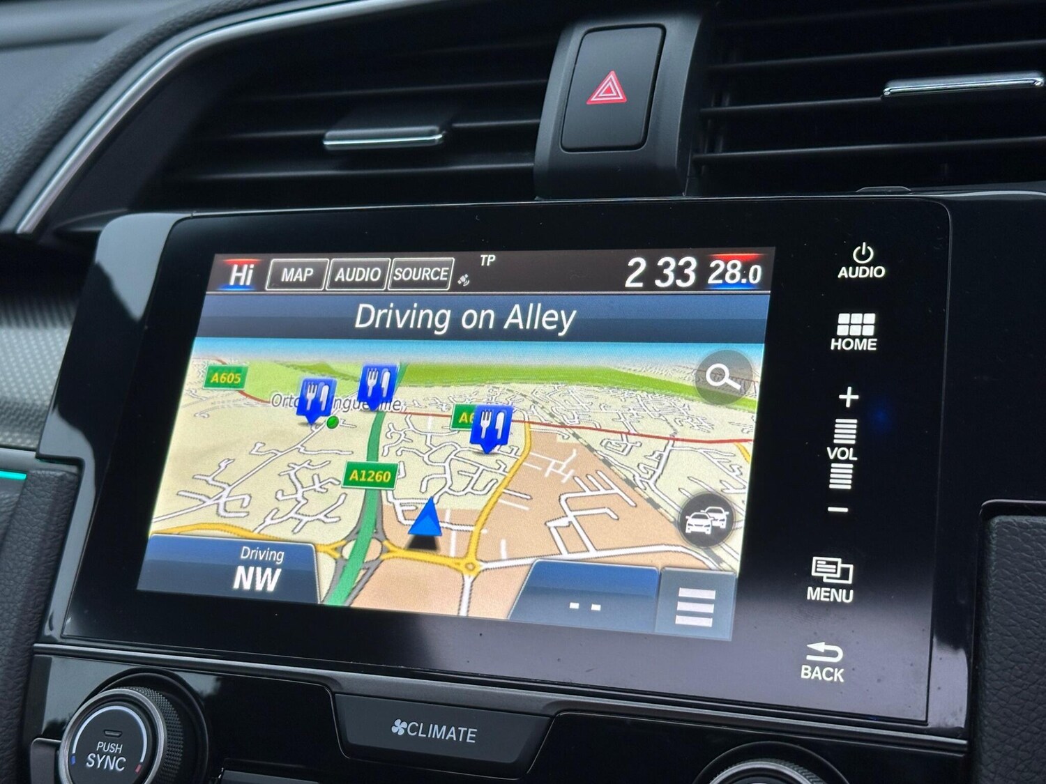 Used Honda Civic 2018 for sale - 76634293: Photo 34