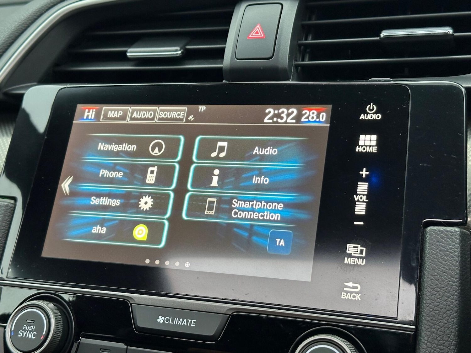 Used Honda Civic 2018 for sale - 76634293: Photo 35