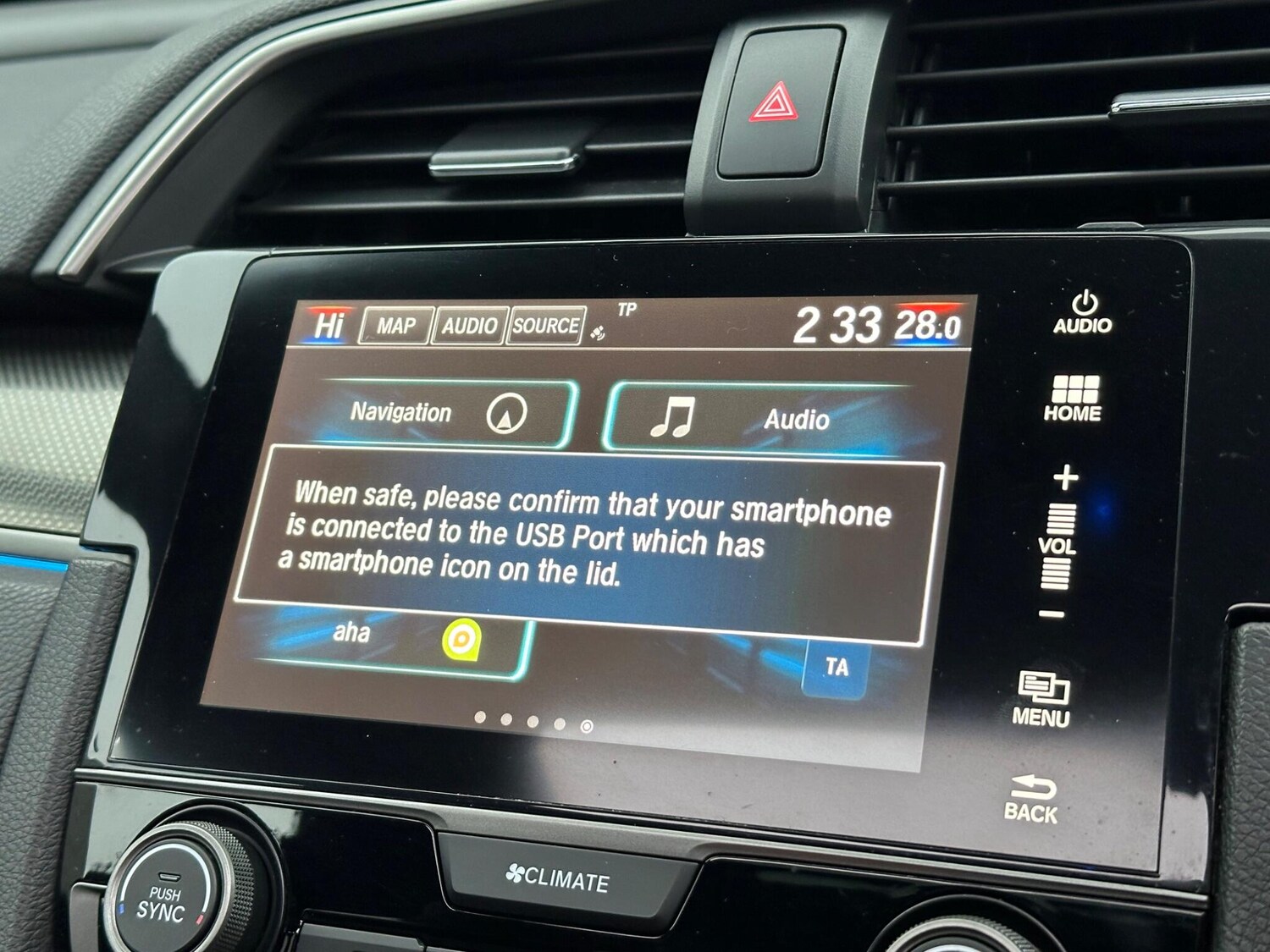 Used Honda Civic 2018 for sale - 76634293: Photo 37