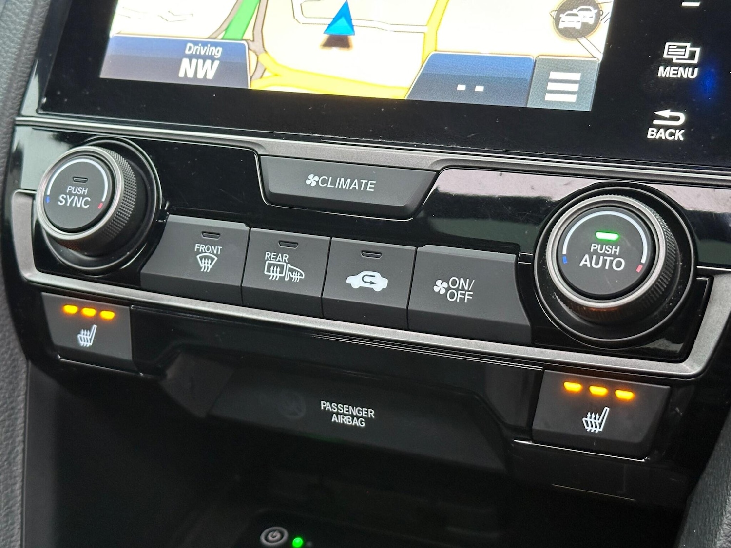 Used Honda Civic 2018 for sale - 76634293: Photo 39