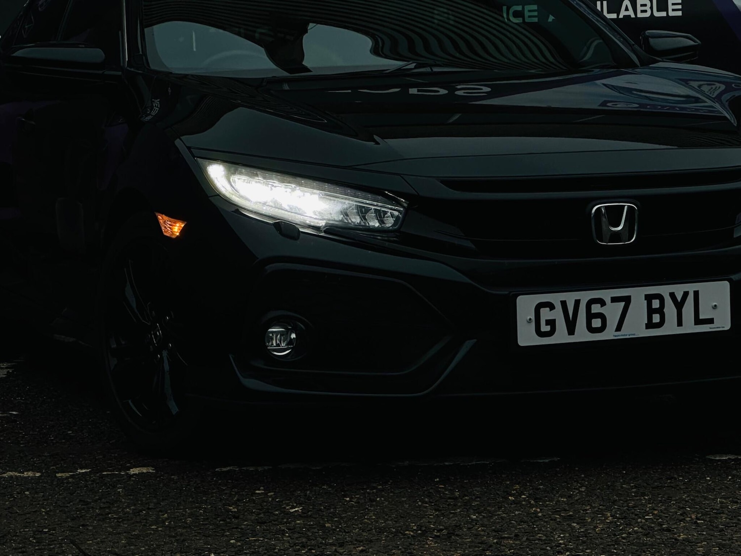 Used Honda Civic 2018 for sale - 76634293: Photo 5