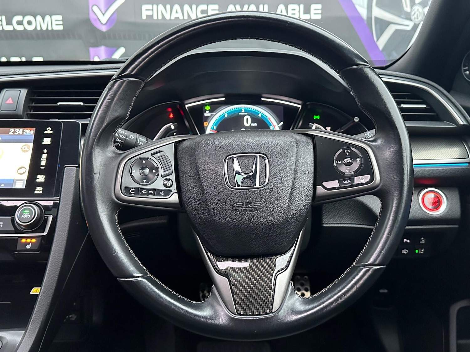 Used Honda Civic 2018 for sale - 76634293: Photo 51