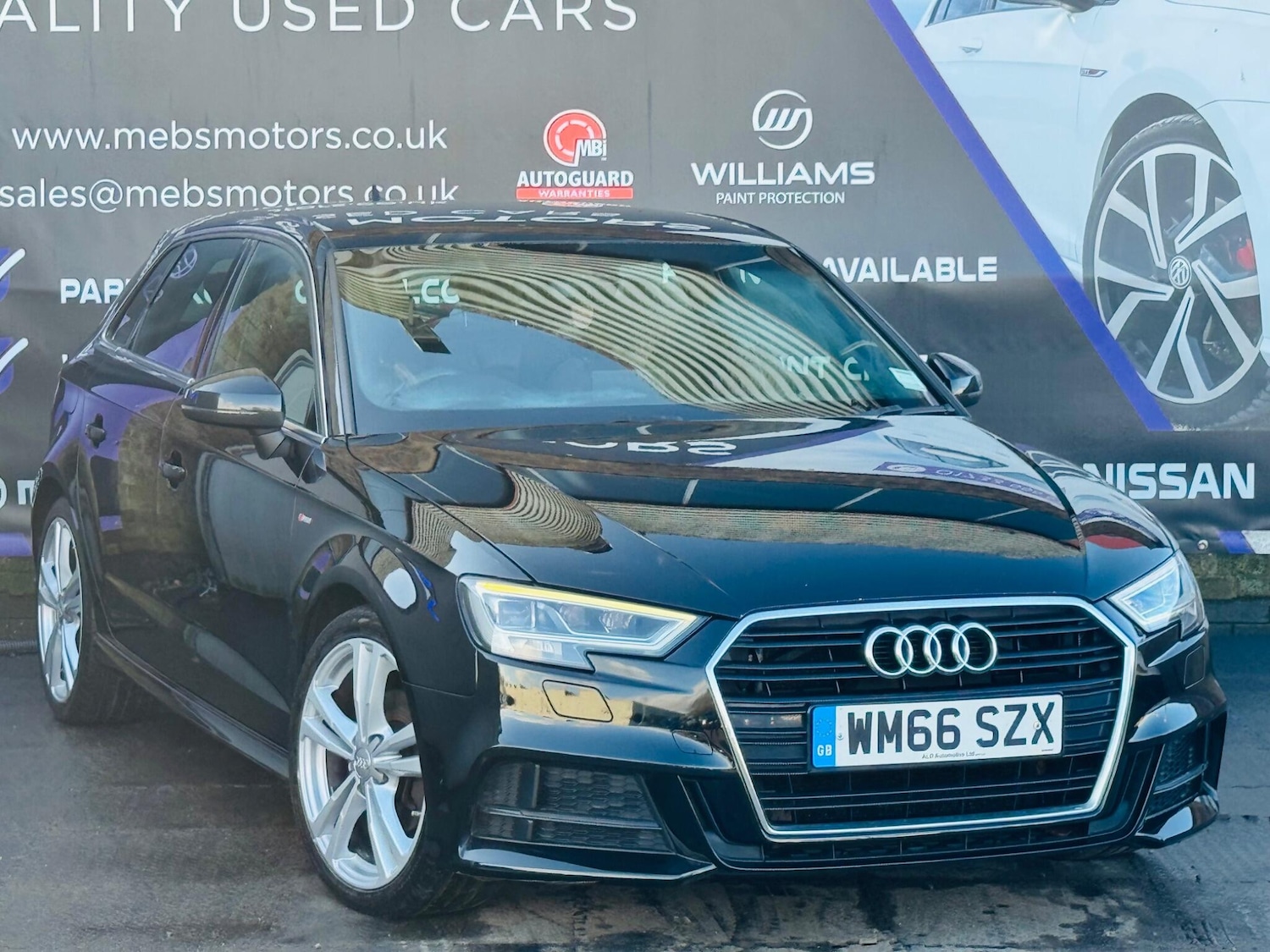 Used Audi A3 2017 for sale - 77387209: Photo 1