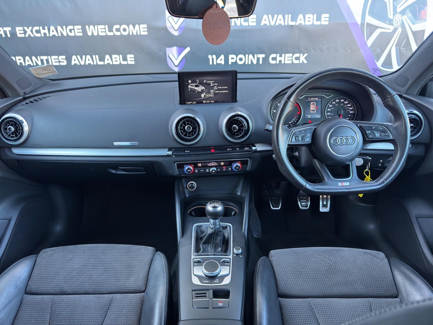 Used Audi A3 2017 for sale - 77387209: Photo 10