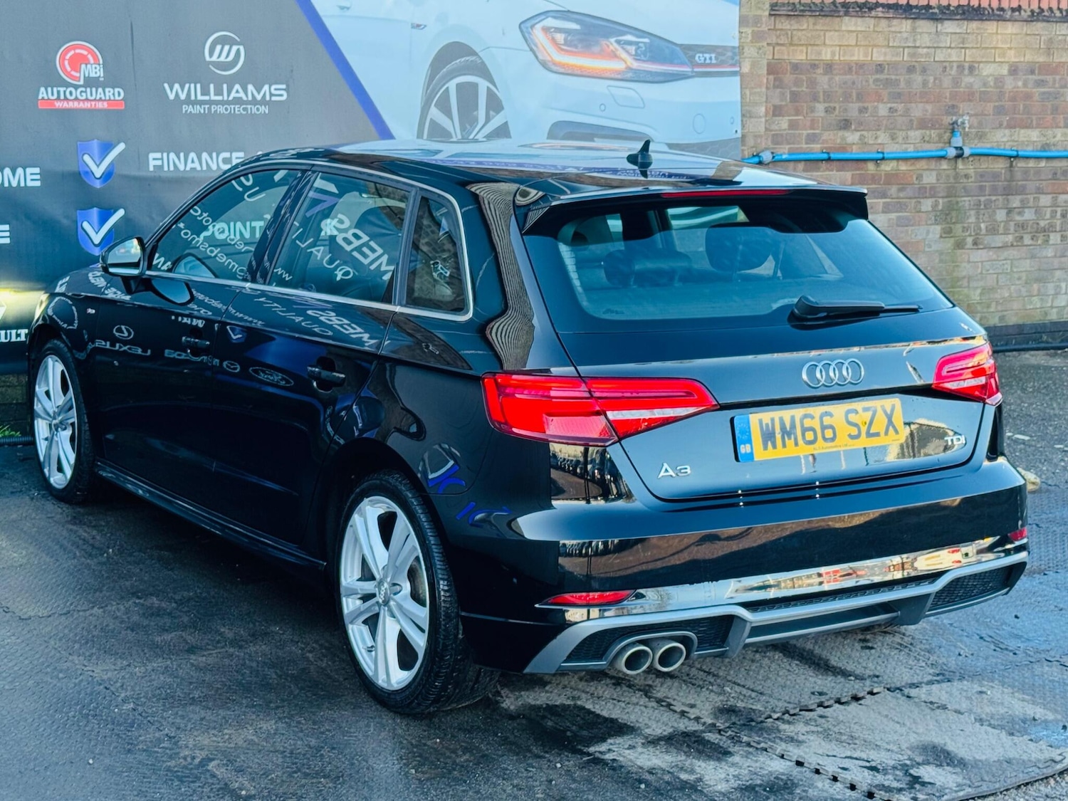 Used Audi A3 2017 for sale - 77387209: Photo 16
