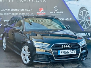 2017 (66) - 2.0 TDI S Line 5dr