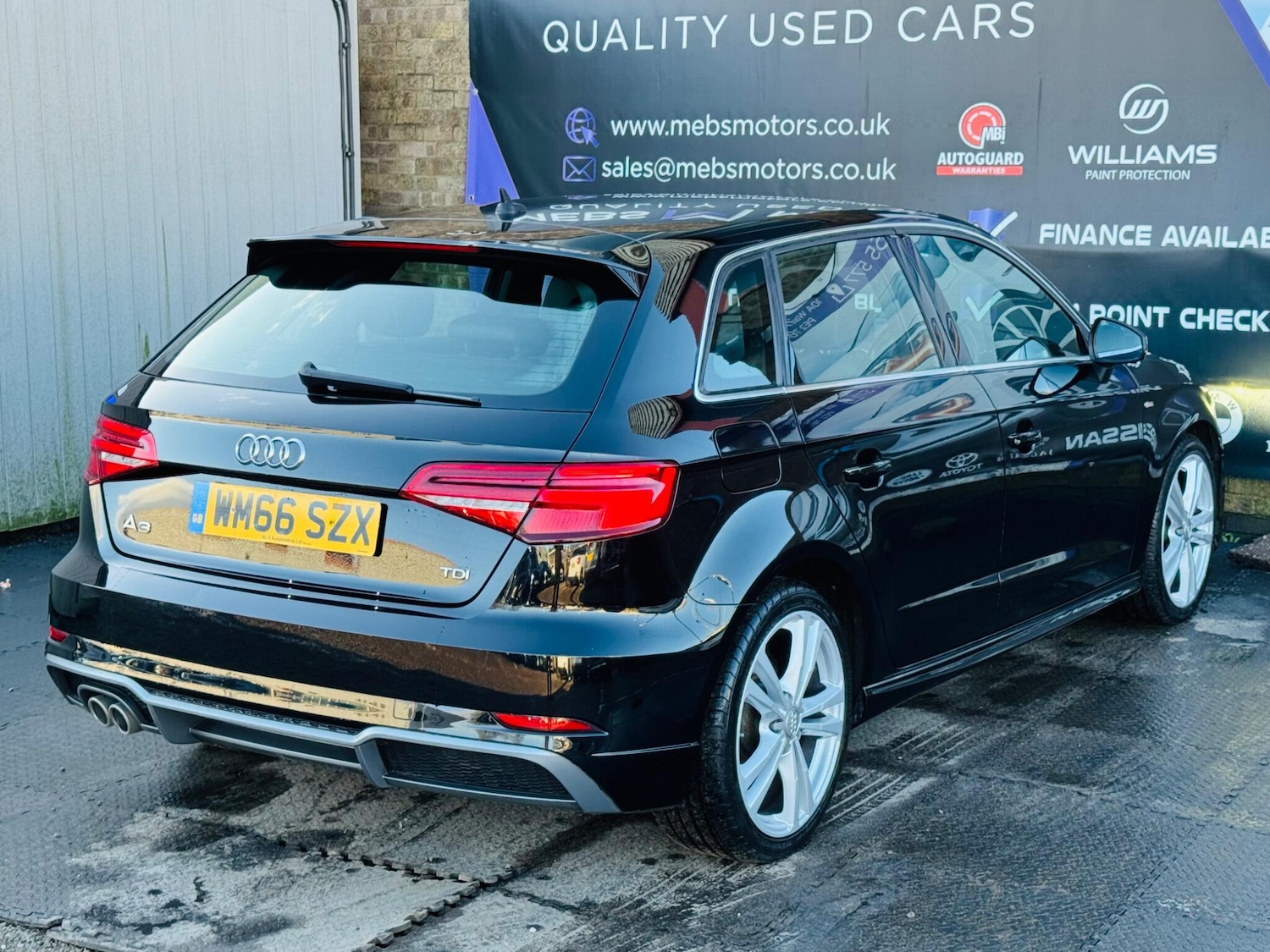Used Audi A3 2017 for sale - 77387209: Photo 20