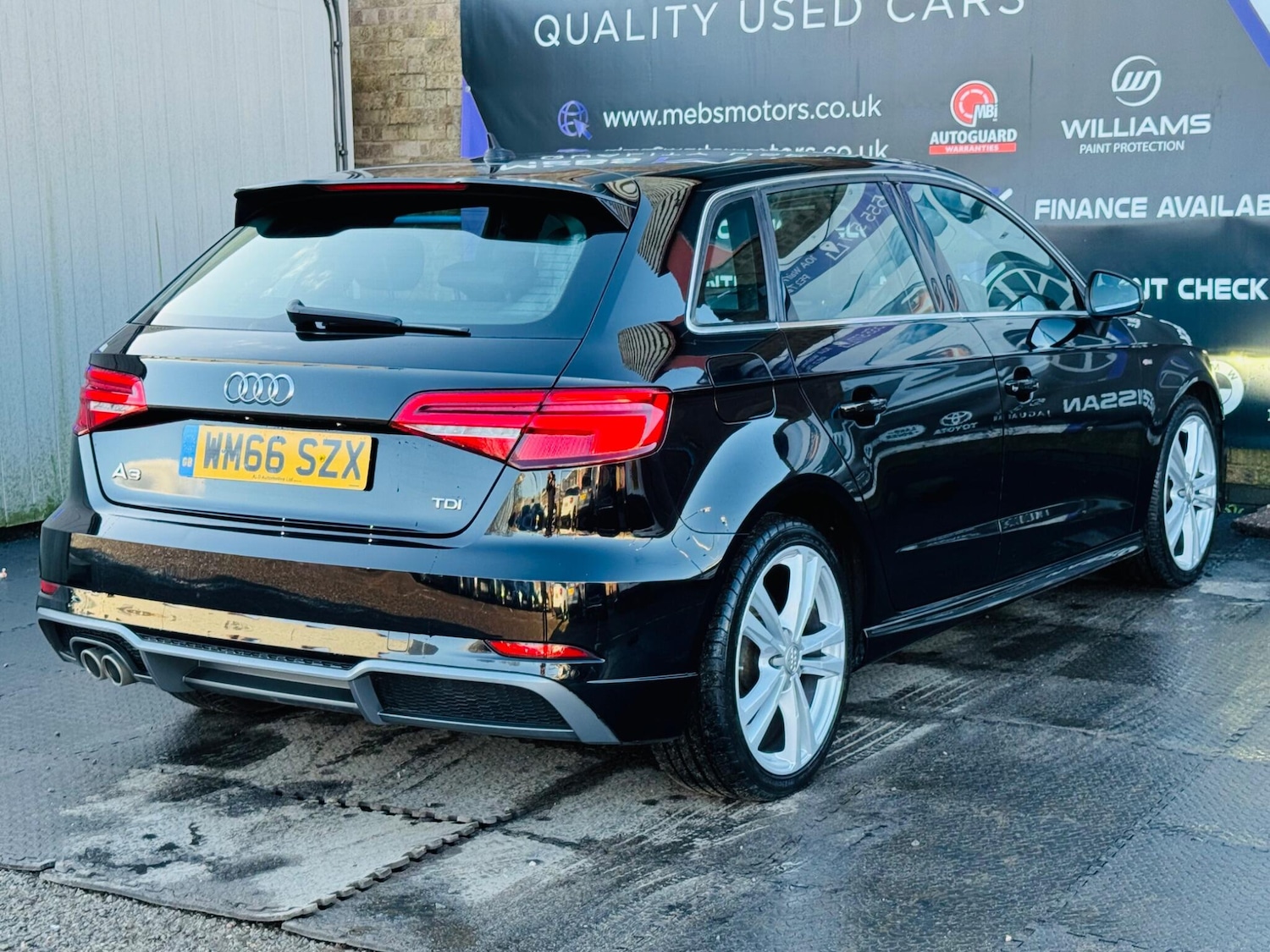 Used Audi A3 2017 for sale - 77387209: Photo 21