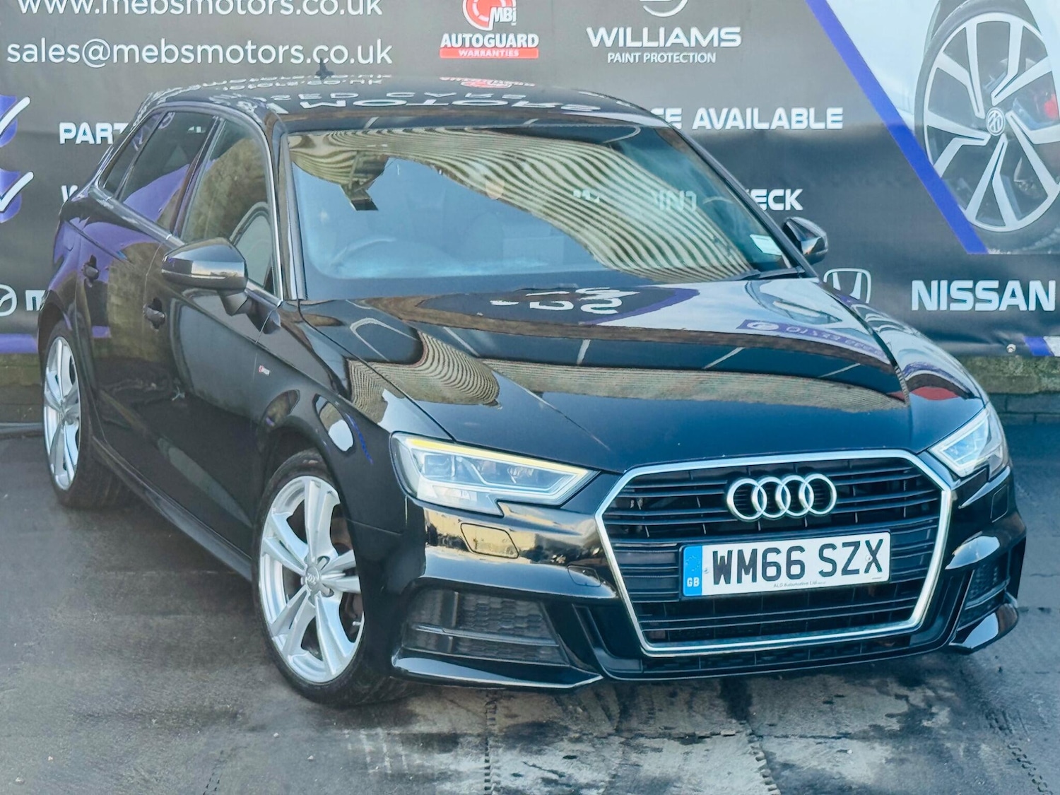 Used Audi A3 2017 for sale - 77387209: Photo 3