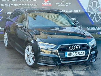 Used Audi A3 2017 for sale - 77387209: Photo