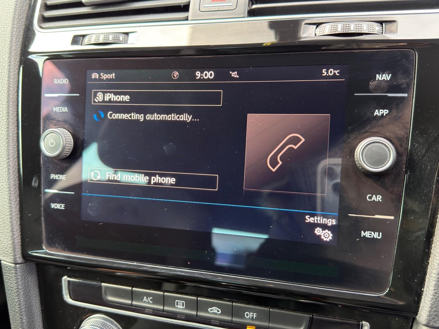 Used Volkswagen Golf for sale - 77575340: Photo 38