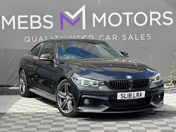 Used BMW 4 Series 2018 for sale - 79007988: Photo
