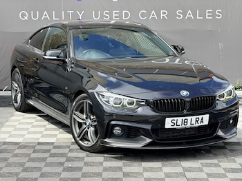 Used BMW 4 Series 2018 for sale - 79007988: Photo