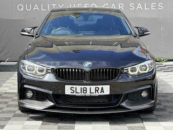 Used BMW 4 Series 2018 for sale - 79007988: Photo