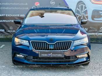 Used Skoda Superb 2016 for sale - 74725426: Photo