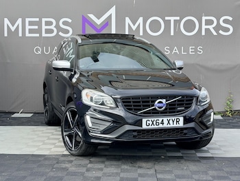 Used Volvo XC60 2014 for sale - 78810216: Photo