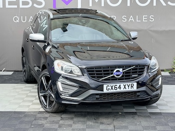 Used Volvo XC60 2014 for sale - 78810216: Photo