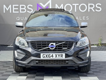 Used Volvo XC60 2014 for sale - 78810216: Photo