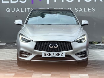 Used Infiniti Q30 2017 for sale - 79248611: Photo