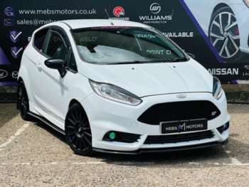 2014 (63) - 1.6T EcoBoost ST-2 Euro 5 3dr