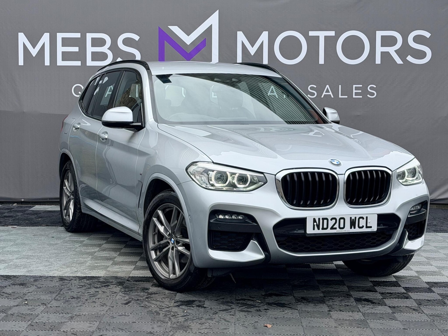 Used BMW X3 2020 for sale - 77793759: Photo 1